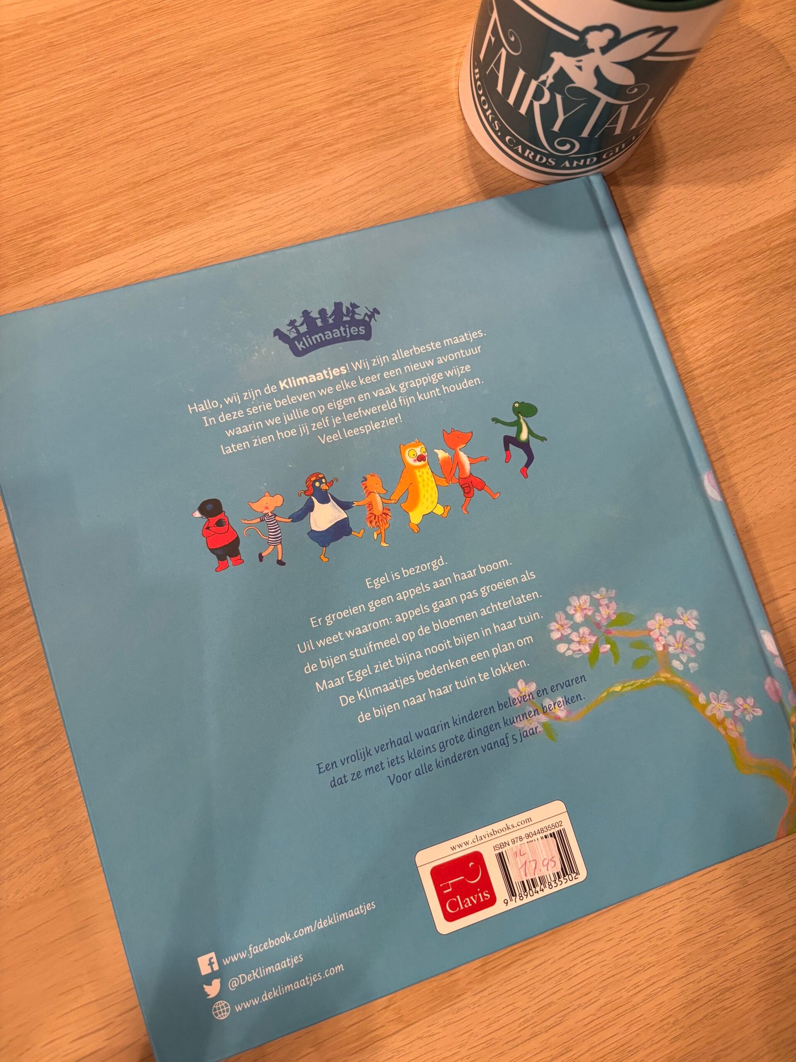 Plasticsoep Judith Koppens Plasticsoep Judith Koppens bij FairyTale books cards and gifts