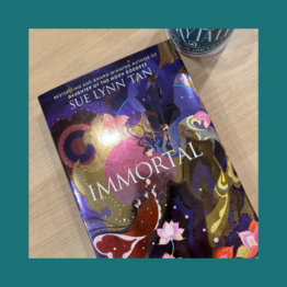 Immortal Sue Lynn Tan bij FairyTale books cards and gifts
