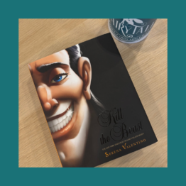 Kill the Beast Serena Valentino bij FairyTale books cards and gifts