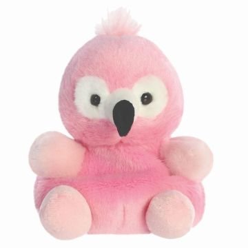 Knuffel Palm Pals Flamingo bij Fairytale books cards and gifts Knuffel Palm Pals Flamingo bij Fairytale books cards and gifts