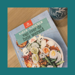 Koken met Kinderen Van over de Hele Wereld bij FairyTale books cards and gift