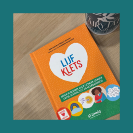 Lijf Klets Michal Janssen bij FairyTale books cards and gift