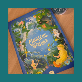 Magische Werelden Sebastien Perez bij FairyTale books cards and gifts
