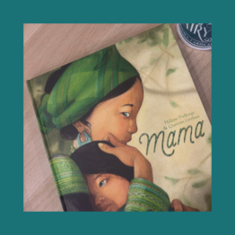 Mama Hélene Delforge bij Fairytale Books Cards and Gifts