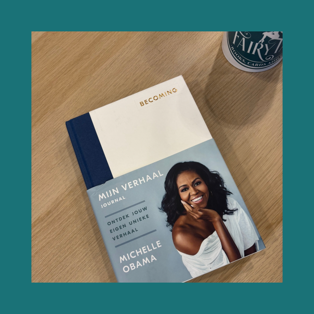Mijn Verhaal Journal bij FairyTale books cards and gifts