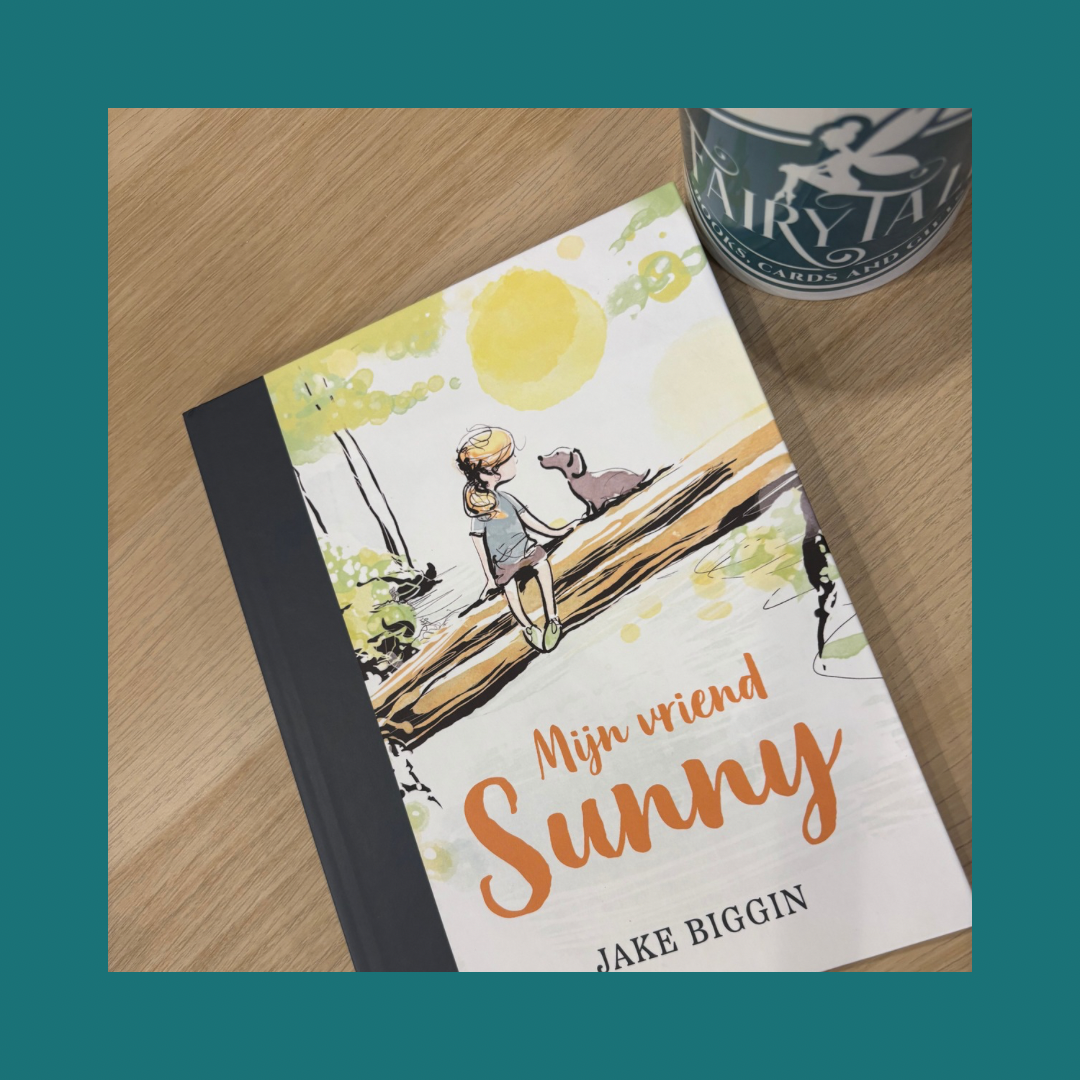 Mijn Vriend Sunny Jake Biggin FairyTale books cards and gift Mijn Vriend Sunny Jake Biggin FairyTale books cards and gift