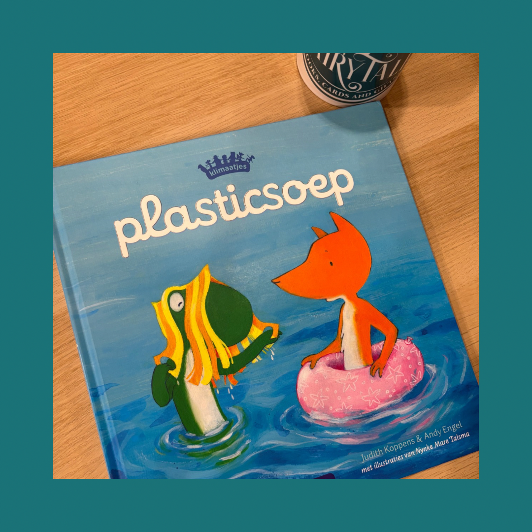 Plasticsoep Judith Koppens bij FairyTale books cards and gifts Plasticsoep Judith Koppens bij FairyTale books cards and gifts