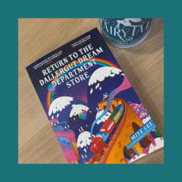 Return to the Dallergut Miye Lee bij FairyTale books cards and gifts