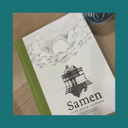 Samen Luke Adam Hawker FairyTale books cards and gift