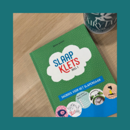 Slaap Klets Michal Janssen bij FairyTale books cards and gift