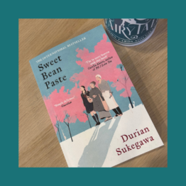 Sweet Bean Paste Durian Sukegawa bij FairyTale books cards and gifts