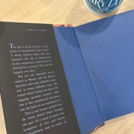 The Beast Within Serena Valentino bij FairyTale books cards and gifts