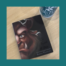The Beast Within Serena Valentino bij FairyTale books cards and gifts
