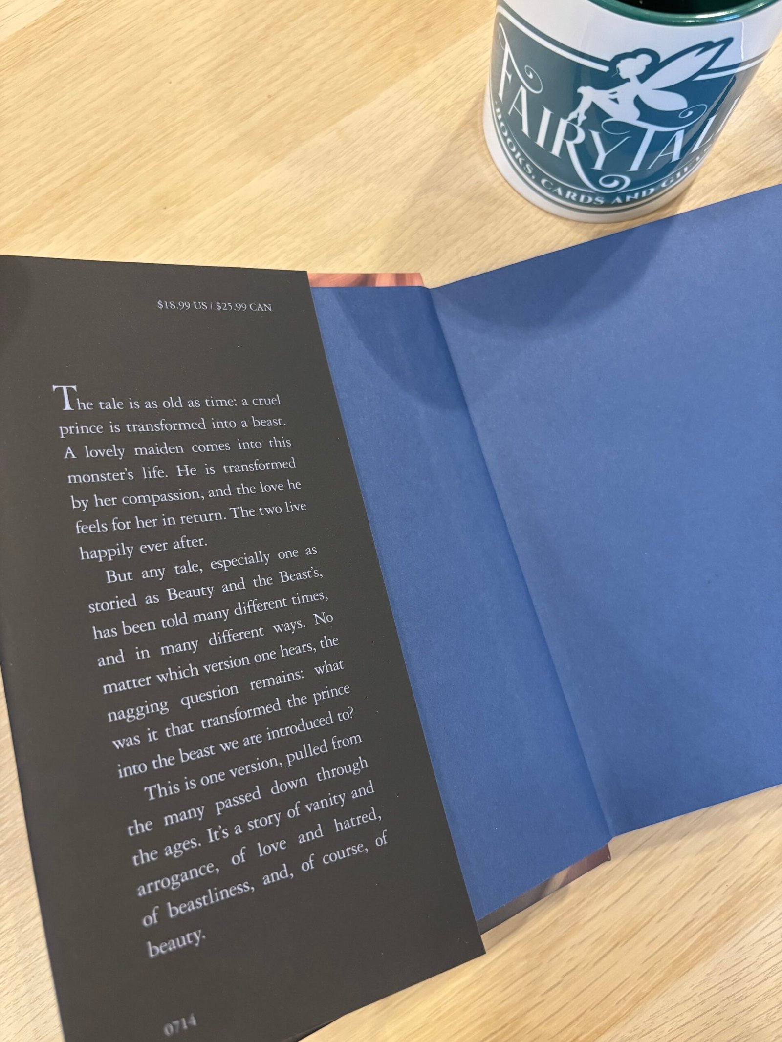 The Beast Within Serena Valentino bij FairyTale books cards and gifts The Beast Within Serena Valentino bij FairyTale books cards and gifts