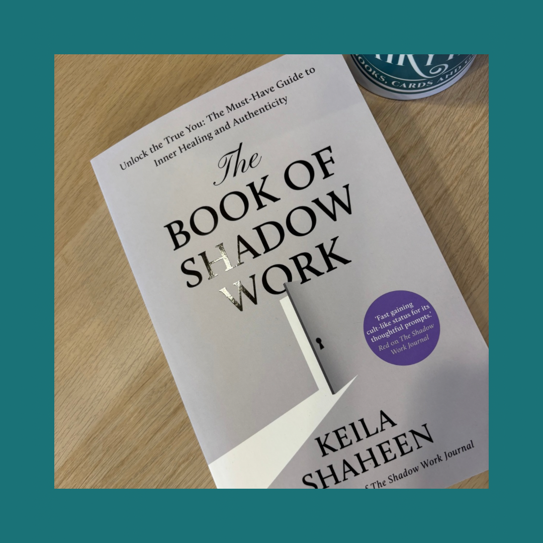 The Book of Shadow Work Keila Shaheen bij Fairytale Books Cards and Gifts The Book of Shadow Work Keila Shaheen bij Fairytale Books Cards and Gifts