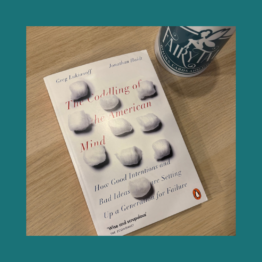 The Coddling of the American Mind Jonathan Haidt bij FairyTale books cards and gifts