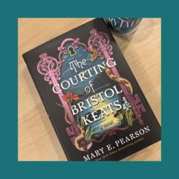 The Courting of Bristol Keats bij FairyTale books cards and gifts