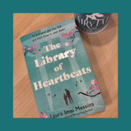 The Library of Heartbeats Laura Imai Messina FairyTale books cards and gift