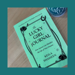 The Lucky Girl Journal Keila Shaheen bij Fairytale Books Cards and Gifts
