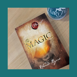 The Magic Rhonda Byrne bij Fairytale Books Cards and Gifts