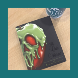 The Odd Sisters Serena Valentino bij FairyTale books cards and gifts