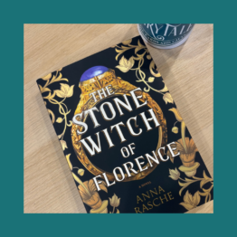The Stone Witch of Florence Anna Rasche bij FairyTale books cards and gifts