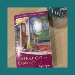 The Whole Cat and Caboodle Sofie Ryan FairyTale books cards and gift