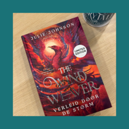 The Wind Weaver Julie Johnson LE bij FairyTale books cards and gifts