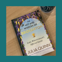 The Wit and Wisdom of Bridgerton Julia Quinn bij FairyTale books cards and gifts