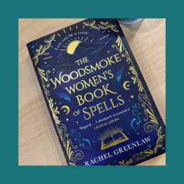The Woodsmoke women's Book of Spells Rachel Greenlaw bij FairyTale books cards and gifts