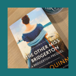The other miss Bridgerton Julia Quinn bij FairyTale books cards and gift