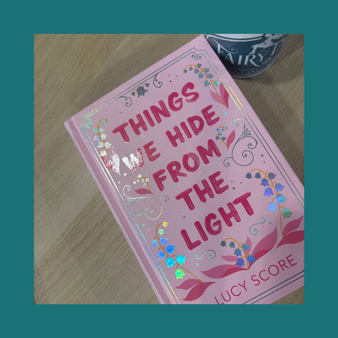 Things we hide from the Light Lucy Score bij Fairytale Books Cards and Gifts Things we hide from the Light Lucy Score bij Fairytale Books Cards and Gifts