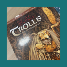 Trolls Brian Froud bij FairyTale books cards and gift
