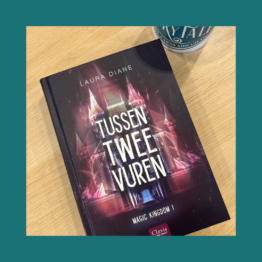 Tussen Twee Vuren 1 Laura Diane bij FairyTale books cards and gifts