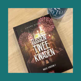 Tussen twee kwaden 3 bij FairyTale books cards and gifts