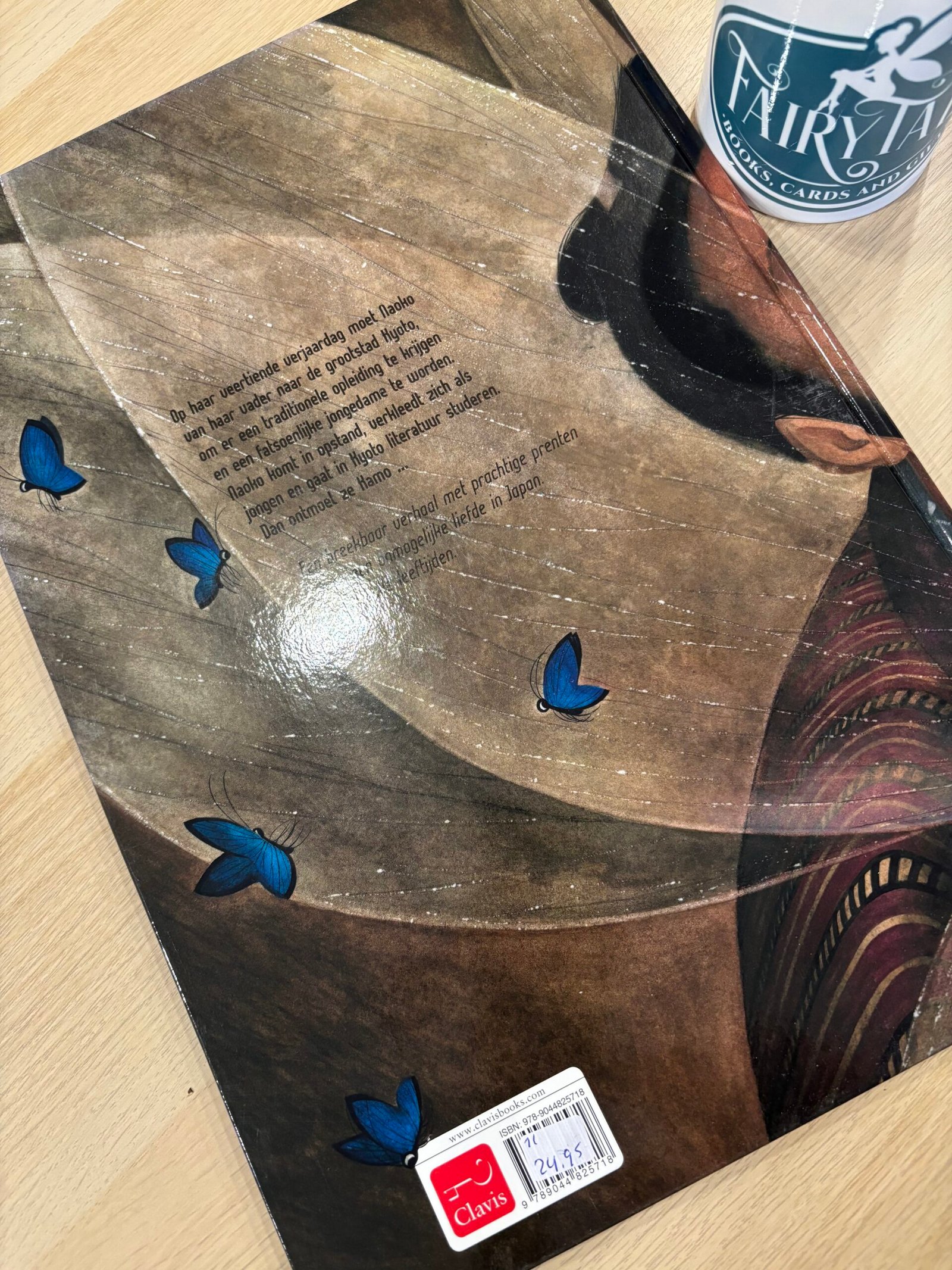 Verliefde Vlinders Benjamin Lacombe bij FairyTale books cards and gifts Verliefde Vlinders Benjamin Lacombe bij FairyTale books cards and gifts