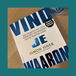 Vind je Waarom Simon Sinek bij Fairytale Books Cards and Gifts