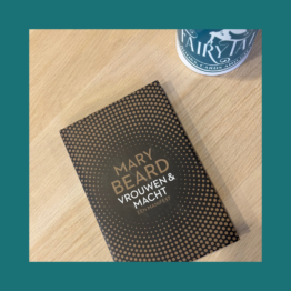 Vrouwen en Macht Mary Beard bij Fairytale Books Cards and Gifts