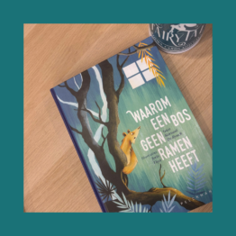 Waarom een bos Korneel de Rynck bij FairyTale books cards and gifts