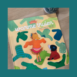 Warme Truien Judith Koppens bij FairyTale books cards and gifts