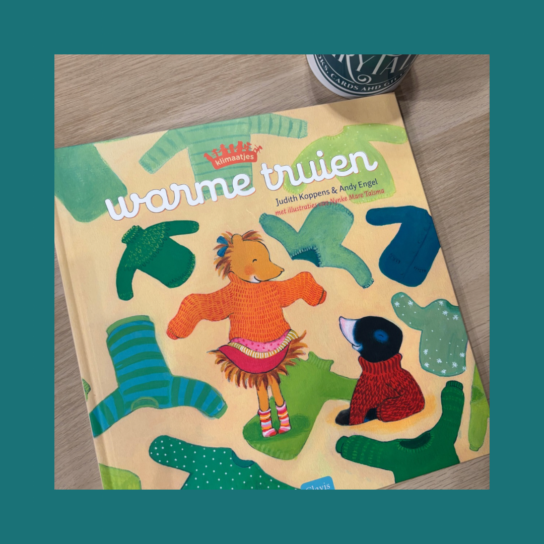 Warme Truien Judith Koppens bij FairyTale books cards and gifts Warme Truien Judith Koppens bij FairyTale books cards and gifts