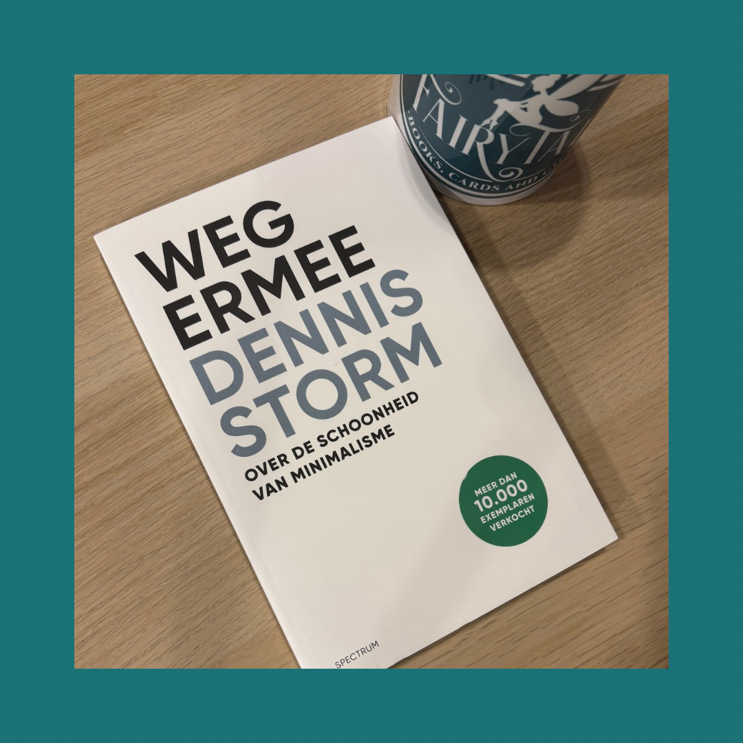 Weg Ermee Dennis Storm bij FairyTale books cards and gifts Weg Ermee Dennis Storm bij FairyTale books cards and gifts