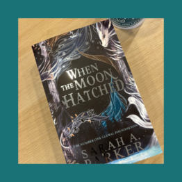 When the Moon Hatched Sarah A Parker bij FairyTale books cards and gifts