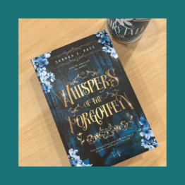 Whispers of the Forgotten Sandra J Paul bij FairyTale books cards and gifts