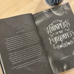 Whispers of the Forgotten Sandra J Paul bij FairyTale books cards and gifts