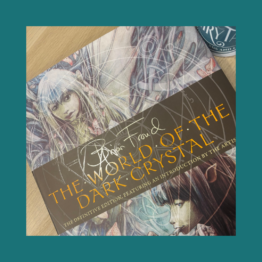 World of Dark Crystal Brian Froud bij FairyTale books cards and gift