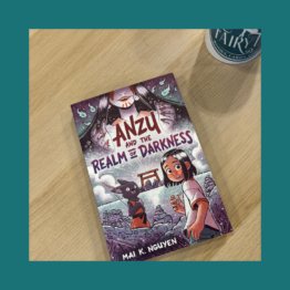 Anzu and the Realm of Darkness Mai k Nguyen bij FairyTale books cards and gifts