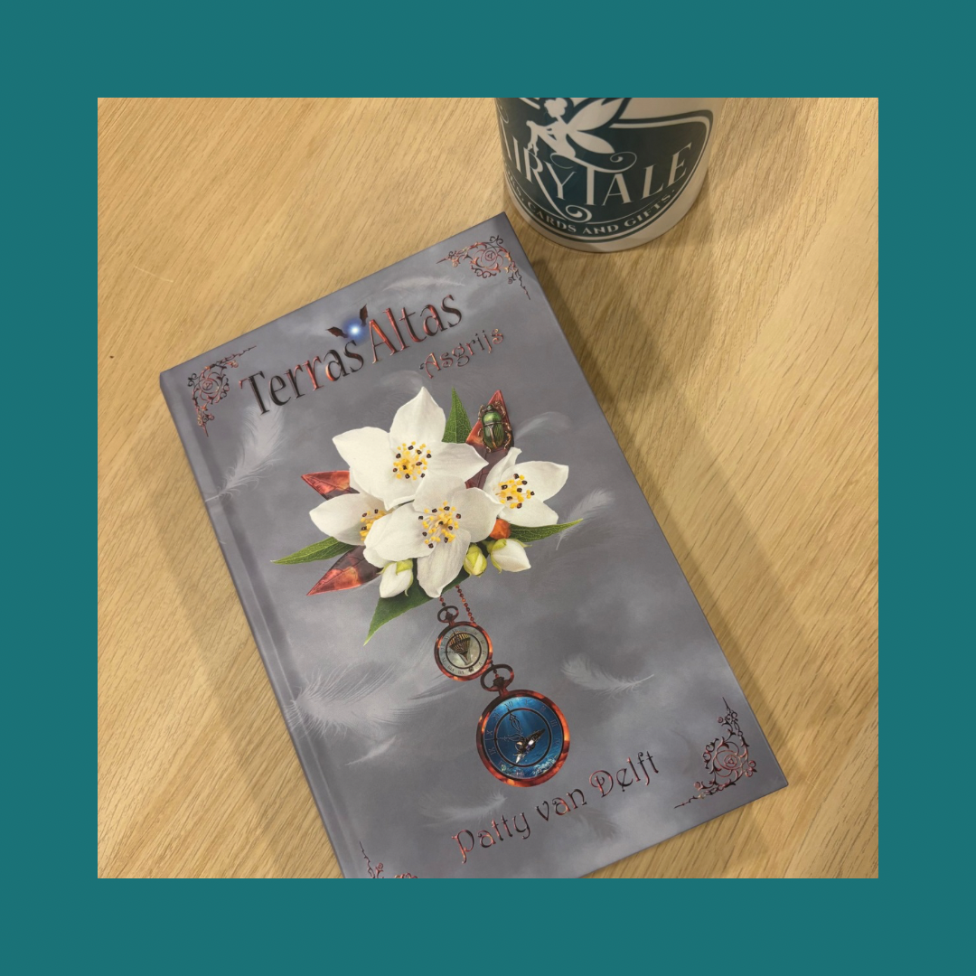 Terras Altas Asgrijs Patty van Delft bij FairyTale books cards and gifts Terras Altas Asgrijs Patty van Delft bij FairyTale books cards and gifts