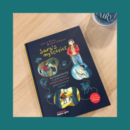 Sara's Mysteries Sara de Monchy bij FairyTale books cards and gifts