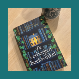 De Verborgen Boekwinkel - Evie Woods bij FairyTale books cards and gifts